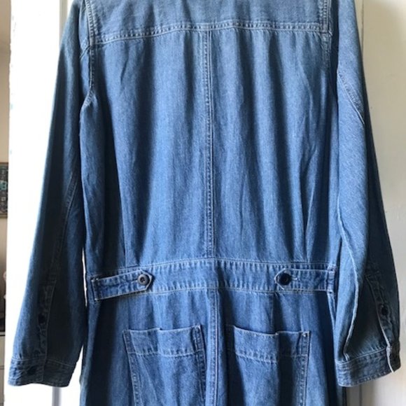 Madewell | Denim Coverall Jumpsuit - Picture 4 of 4